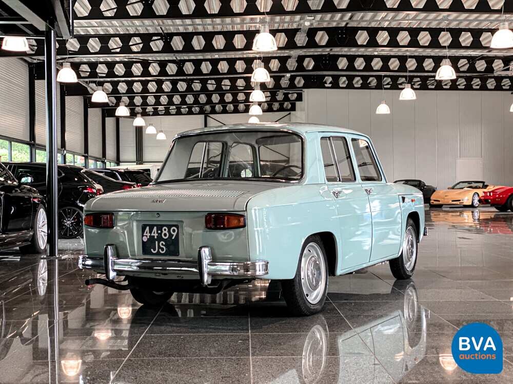 Renault R8 1132 1.1 49 PS 1969, 44-89-JS.