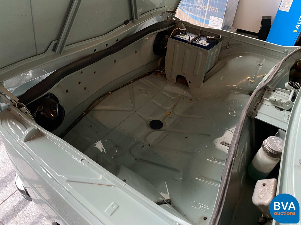 Renault R8 1132 1.1 49 PS 1969, 44-89-JS.