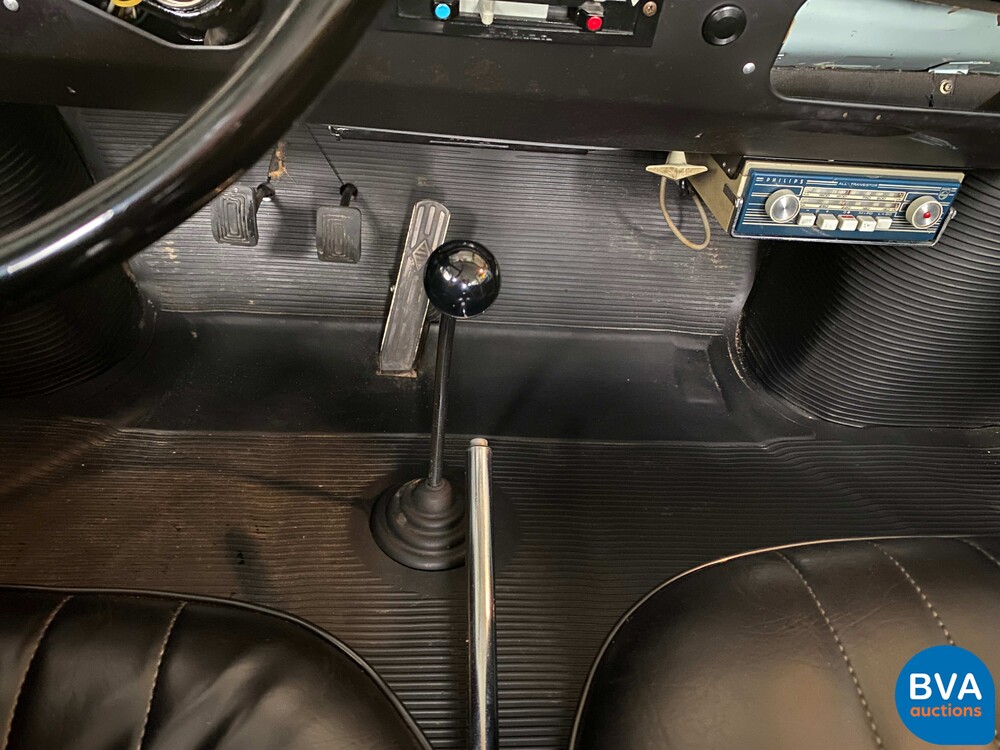 Renault R8 1132 1.1 49 PS 1969, 44-89-JS.