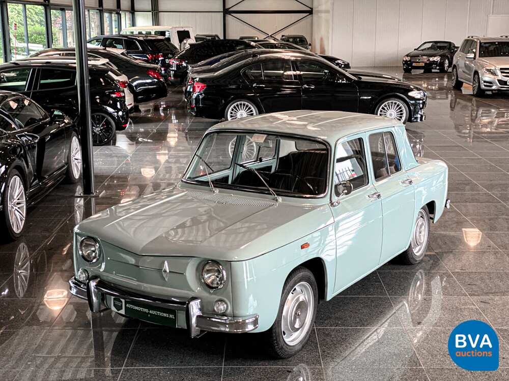 Renault R8 1132 1.1 49 PS 1969, 44-89-JS.