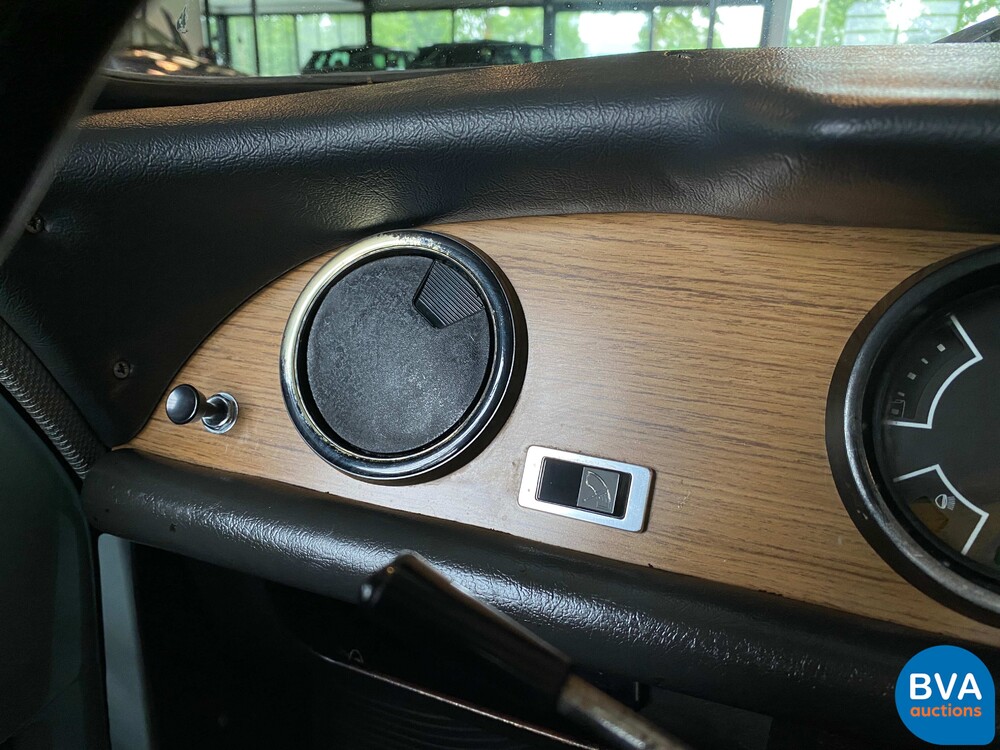 Renault R8 1132 1.1 49 PS 1969, 44-89-JS.