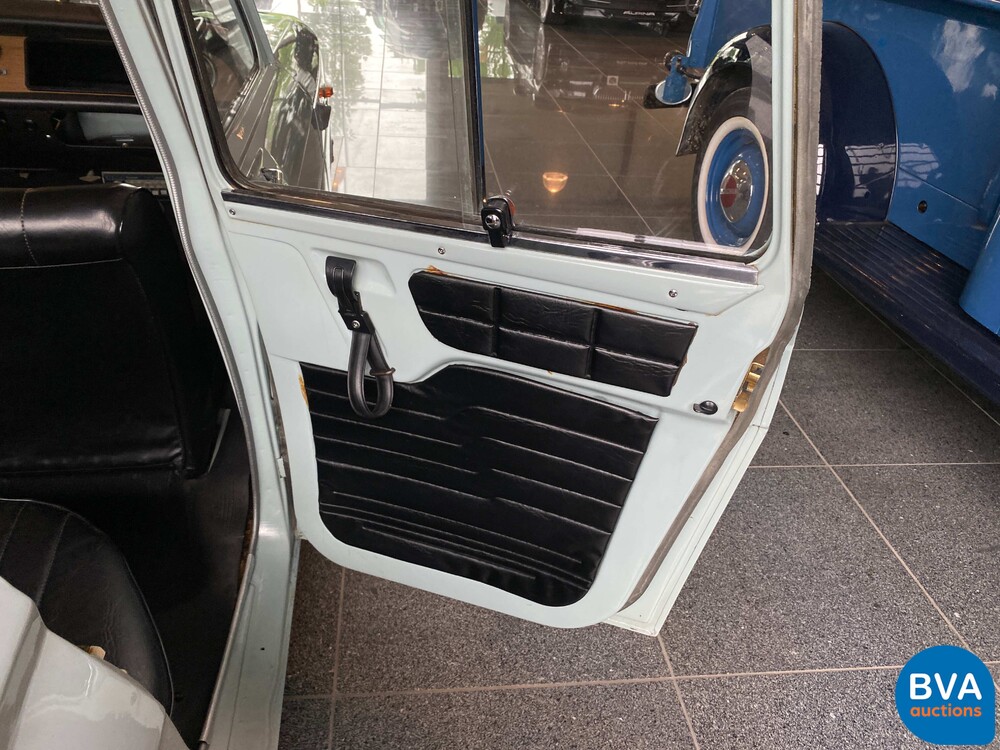 Renault R8 1132 1.1 49 PS 1969, 44-89-JS.