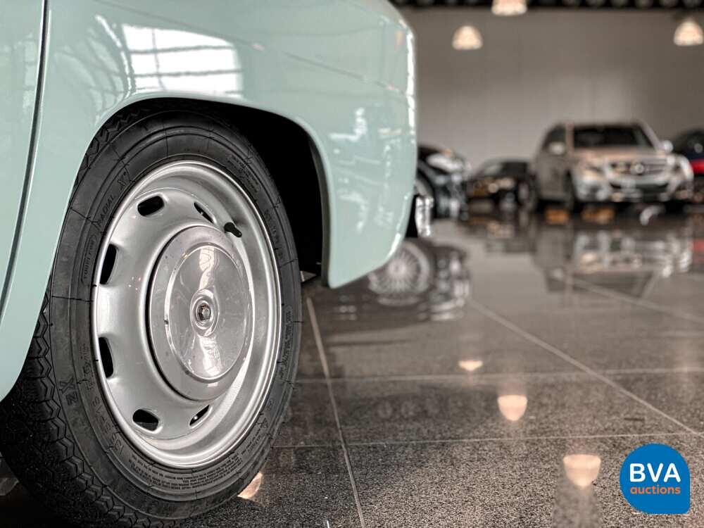 Renault R8 1132 1.1 49 PS 1969, 44-89-JS.