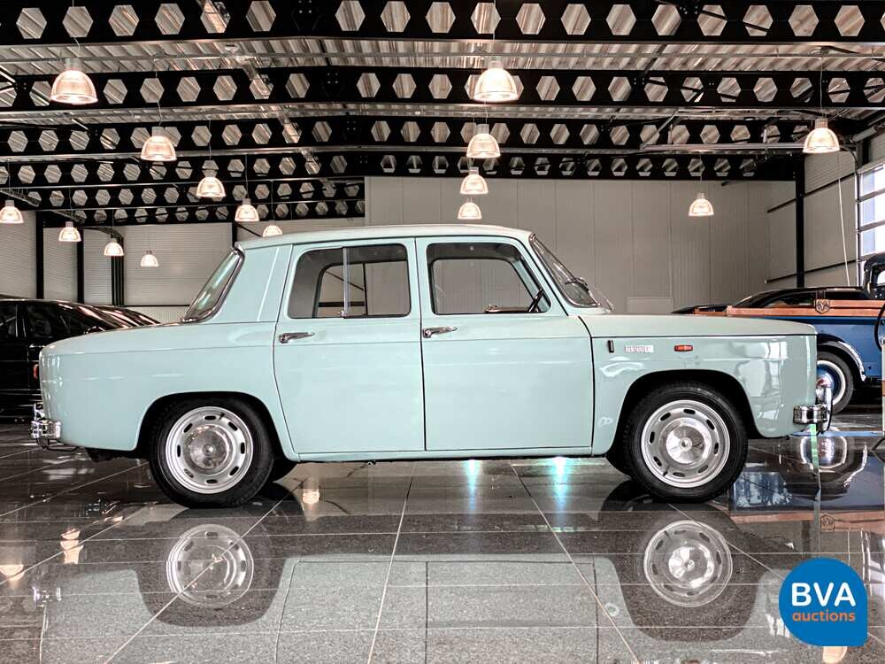 Renault R8 1132 1.1 49 PS 1969, 44-89-JS.