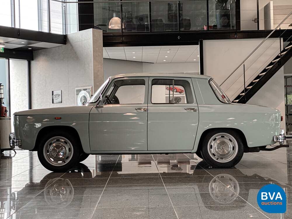 Renault R8 1132 1.1 49 PS 1969, 44-89-JS.