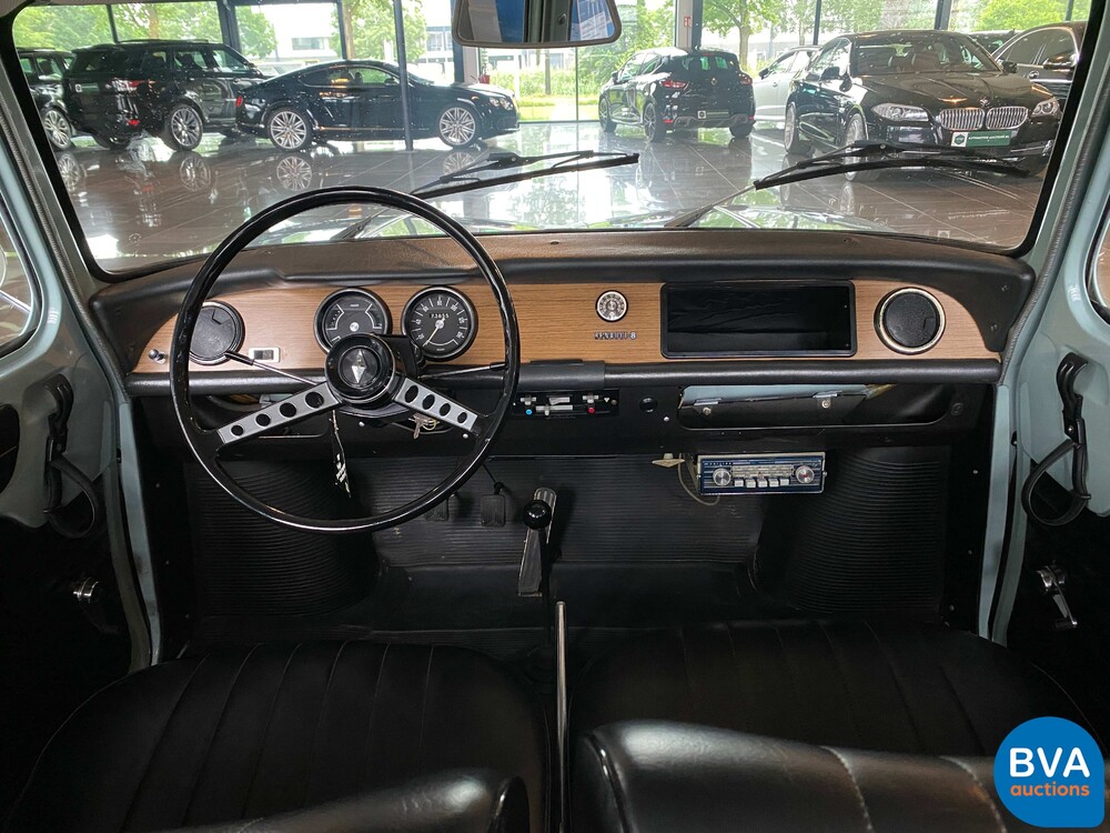 Renault R8 1132 1.1 49 PS 1969, 44-89-JS.