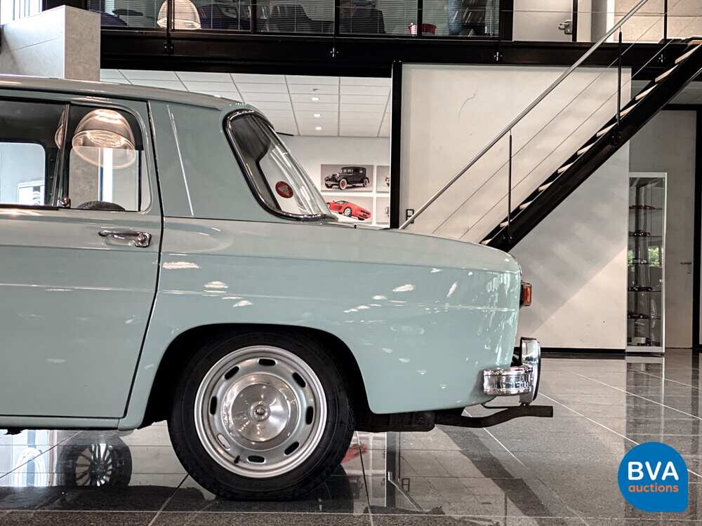 Renault R8 1132 1.1 49 PS 1969, 44-89-JS.