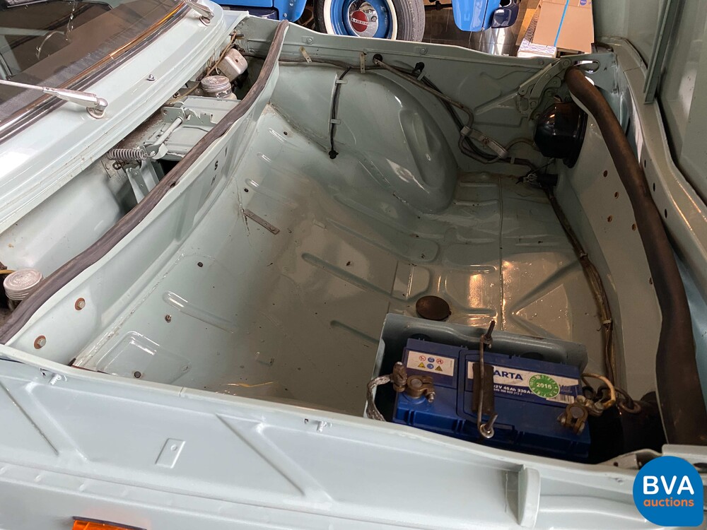 Renault R8 1132 1.1 49 PS 1969, 44-89-JS.