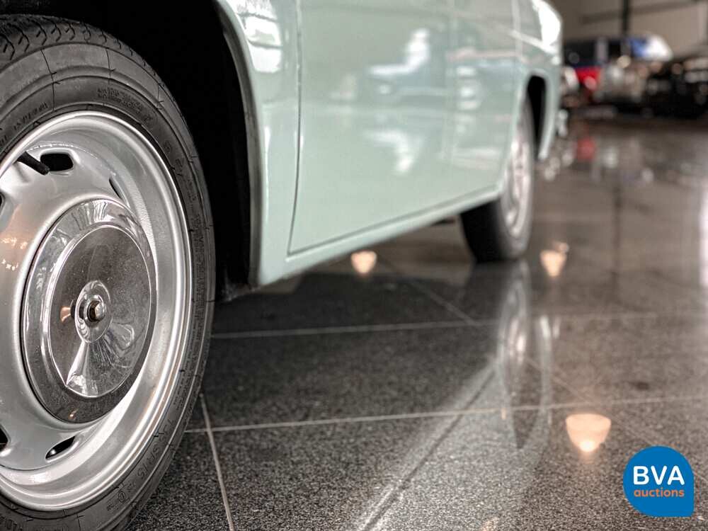 Renault R8 1132 1.1 49 PS 1969, 44-89-JS.