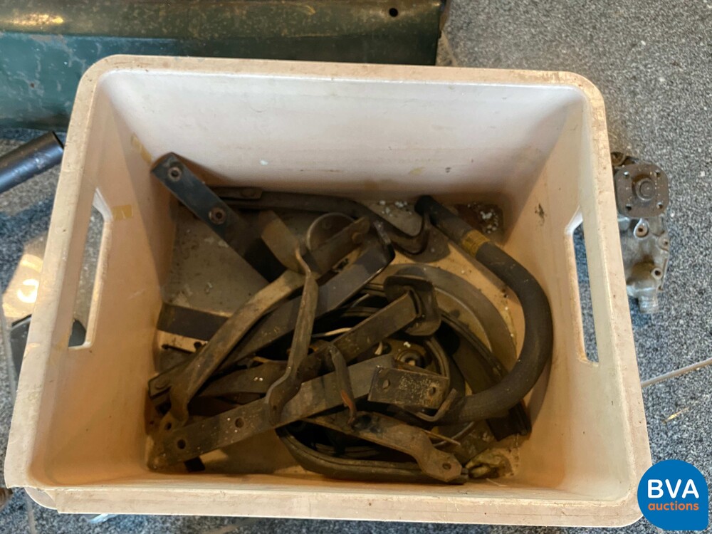 Renault R8 1132 1.1 49 PS 1969, 44-89-JS.