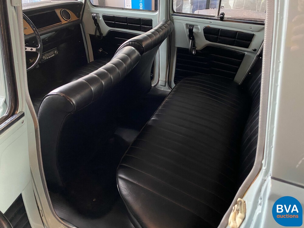 Renault R8 1132 1.1 49 PS 1969, 44-89-JS.