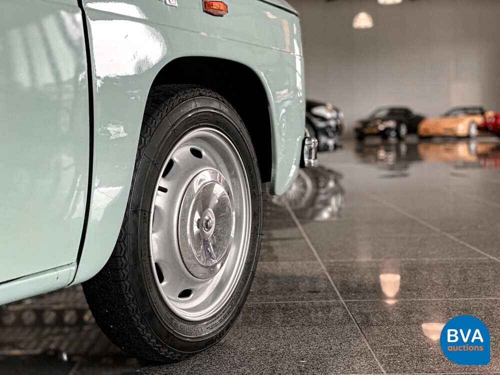 Renault R8 1132 1.1 49 PS 1969, 44-89-JS.