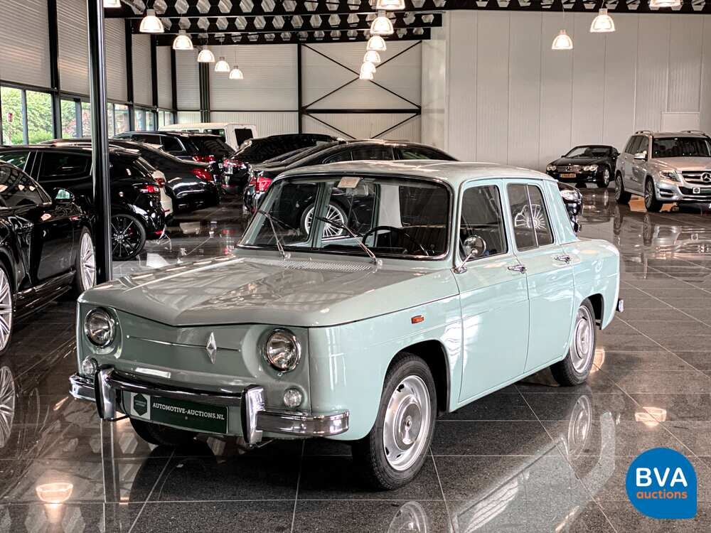 Renault R8 1132 1.1 49 PS 1969, 44-89-JS.