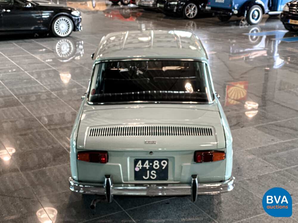 Renault R8 1132 1.1 49 PS 1969, 44-89-JS.