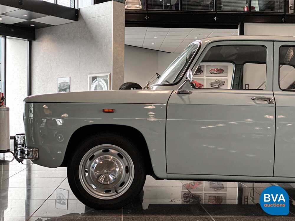 Renault R8 1132 1.1 49 PS 1969, 44-89-JS.