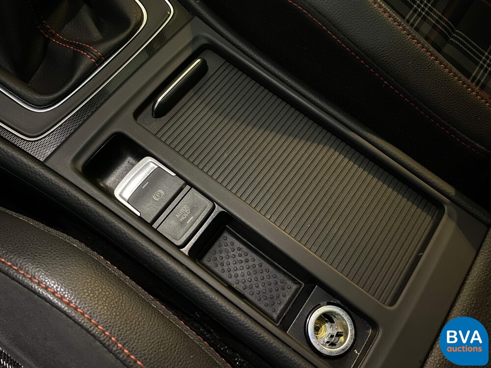 Volkswagen Golf 7 GTI 2.0 220 PS Handbuch 2017 Leistung, RN-297-G.