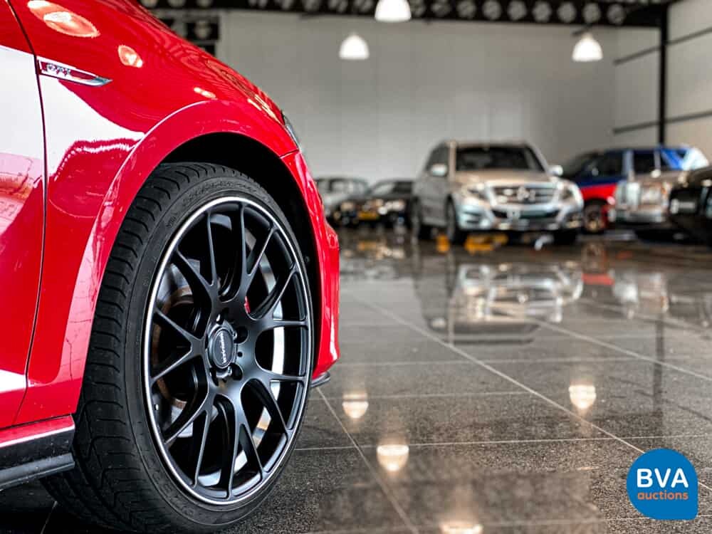 Volkswagen Golf 7 GTI 2.0 220 PS Handbuch 2017 Leistung, RN-297-G.