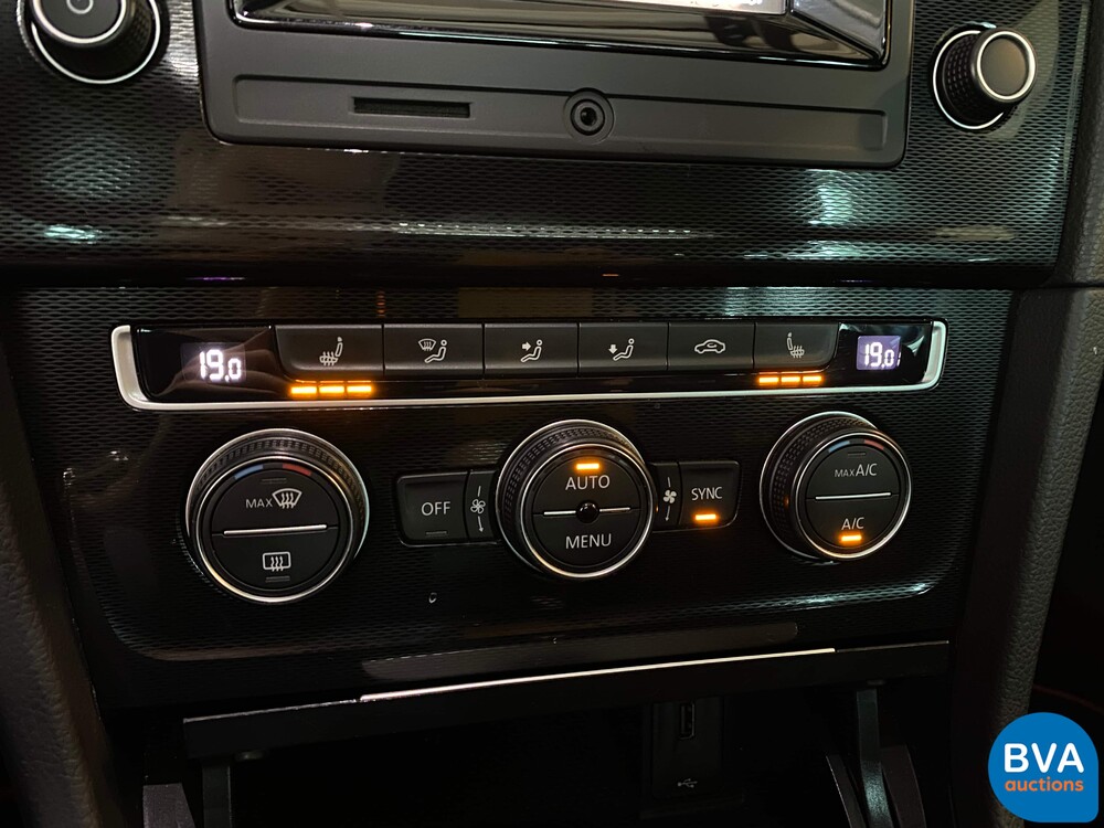 Volkswagen Golf 7 GTI 2.0 220 PS Handbuch 2017 Leistung, RN-297-G.