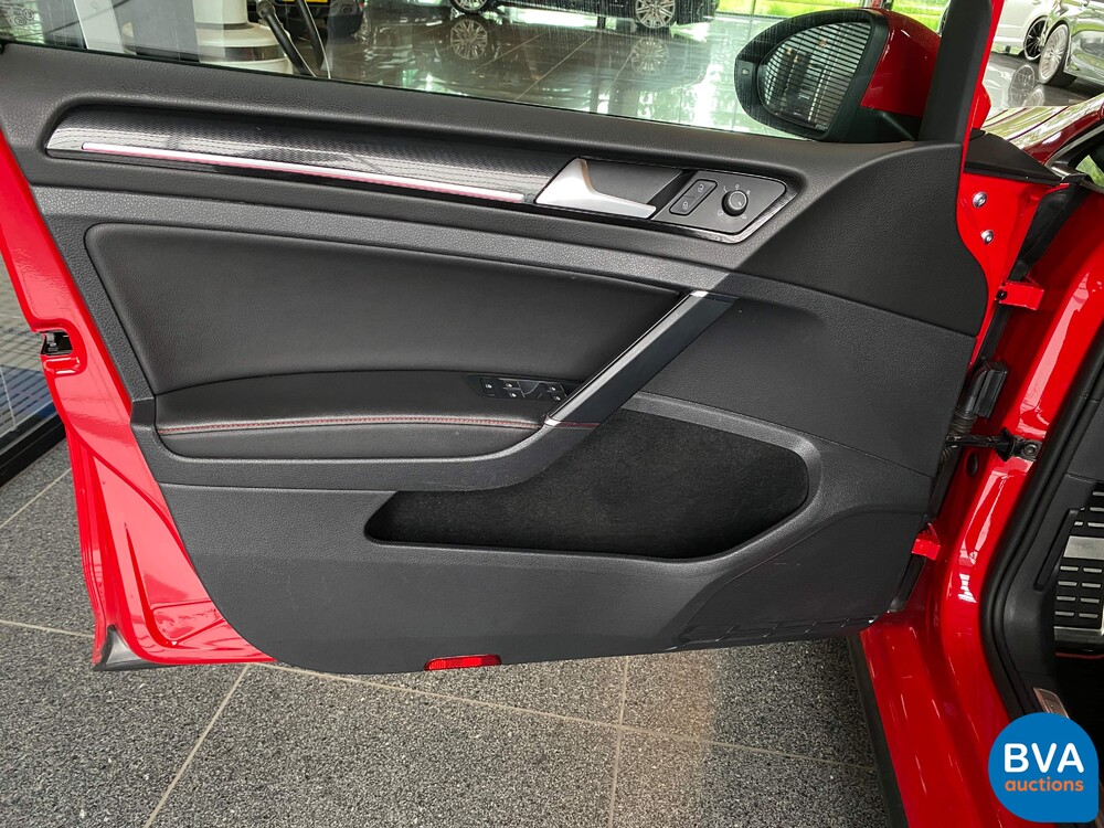 Volkswagen Golf 7 GTI 2.0 220 PS Handbuch 2017 Leistung, RN-297-G.