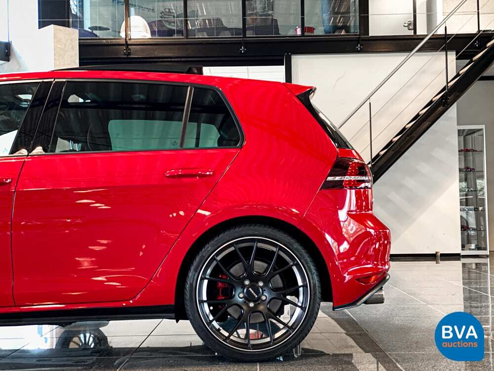 Volkswagen Golf 7 GTI 2.0 220 PS Handbuch 2017 Leistung, RN-297-G.