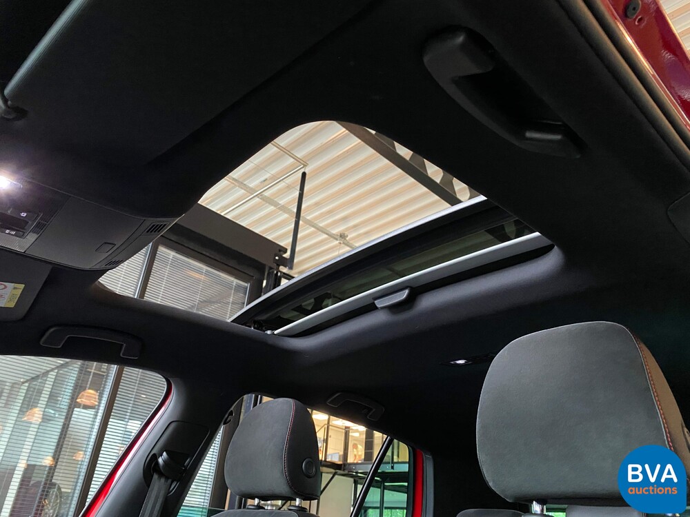 Volkswagen Golf 7 GTI 2.0 220 PS Handbuch 2017 Leistung, RN-297-G.