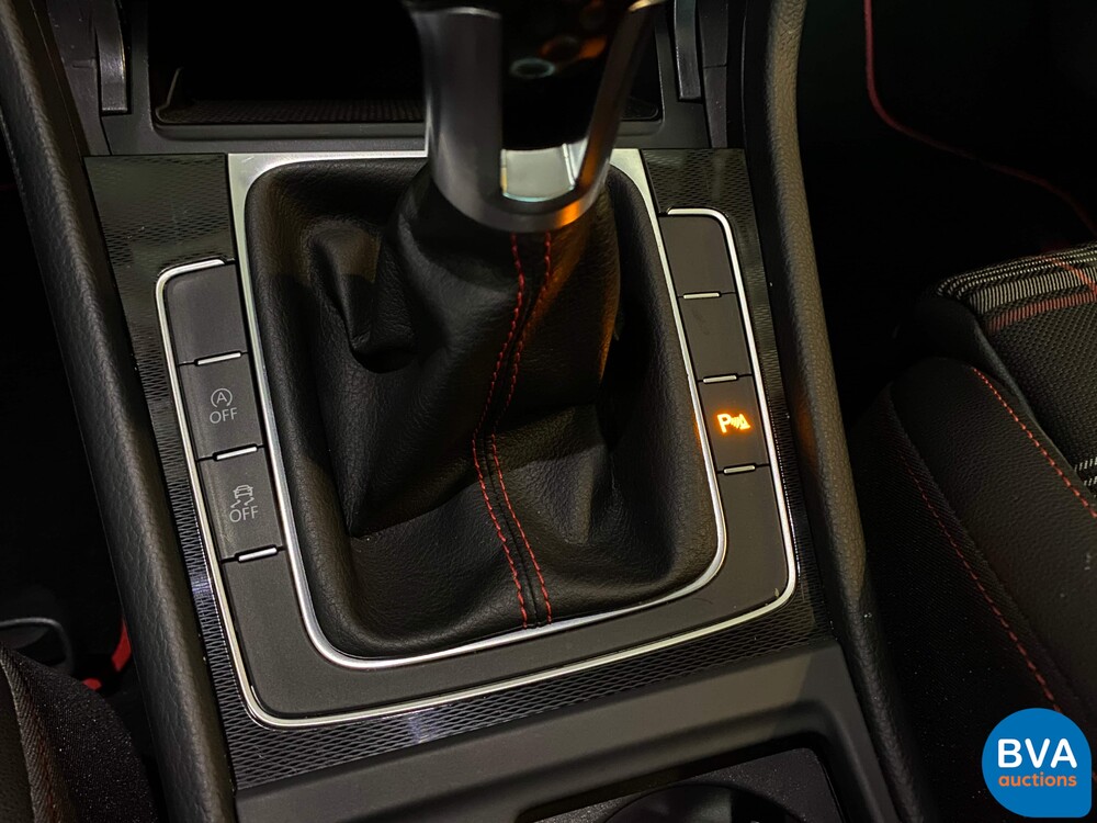 Volkswagen Golf 7 GTI 2.0 220 PS Handbuch 2017 Leistung, RN-297-G.