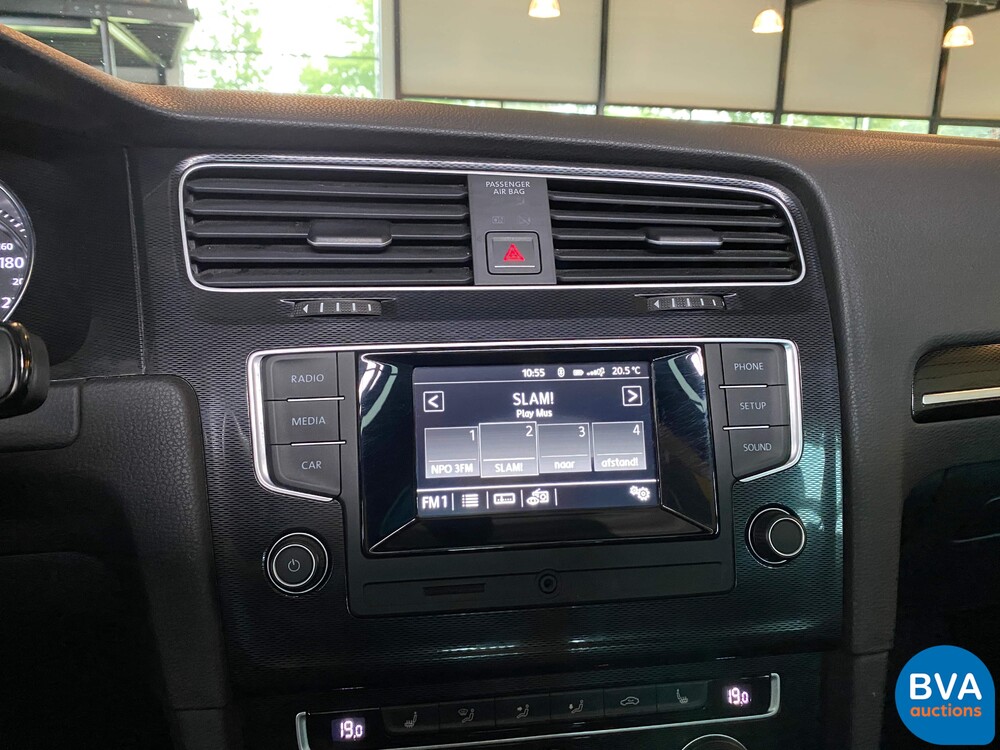 Volkswagen Golf 7 GTI 2.0 220 PS Handbuch 2017 Leistung, RN-297-G.