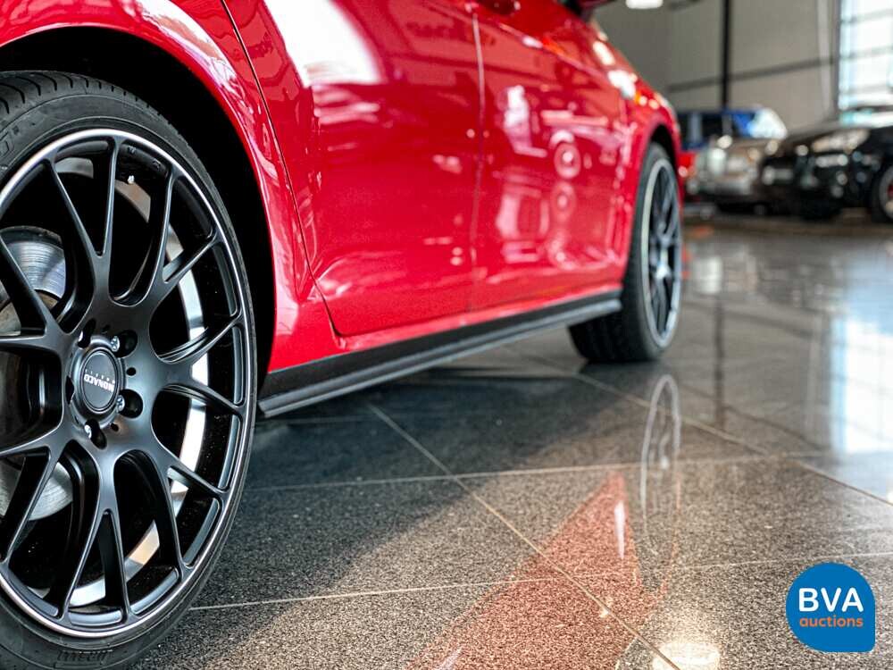 Volkswagen Golf 7 GTI 2.0 220 PS Handbuch 2017 Leistung, RN-297-G.