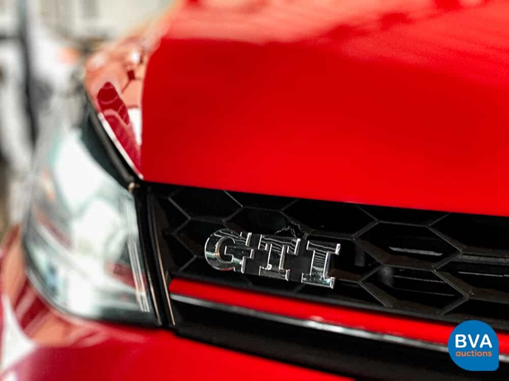 Volkswagen Golf 7 GTI 2.0 220 PS Handbuch 2017 Leistung, RN-297-G.