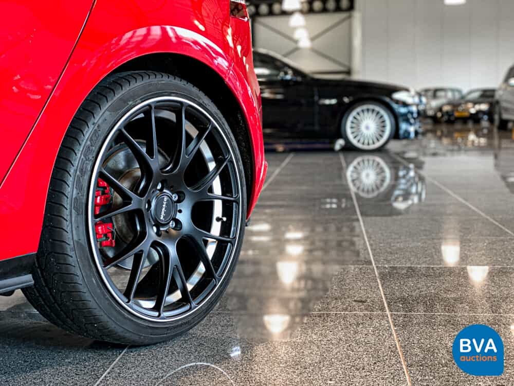 Volkswagen Golf 7 GTI 2.0 220 PS Handbuch 2017 Leistung, RN-297-G.