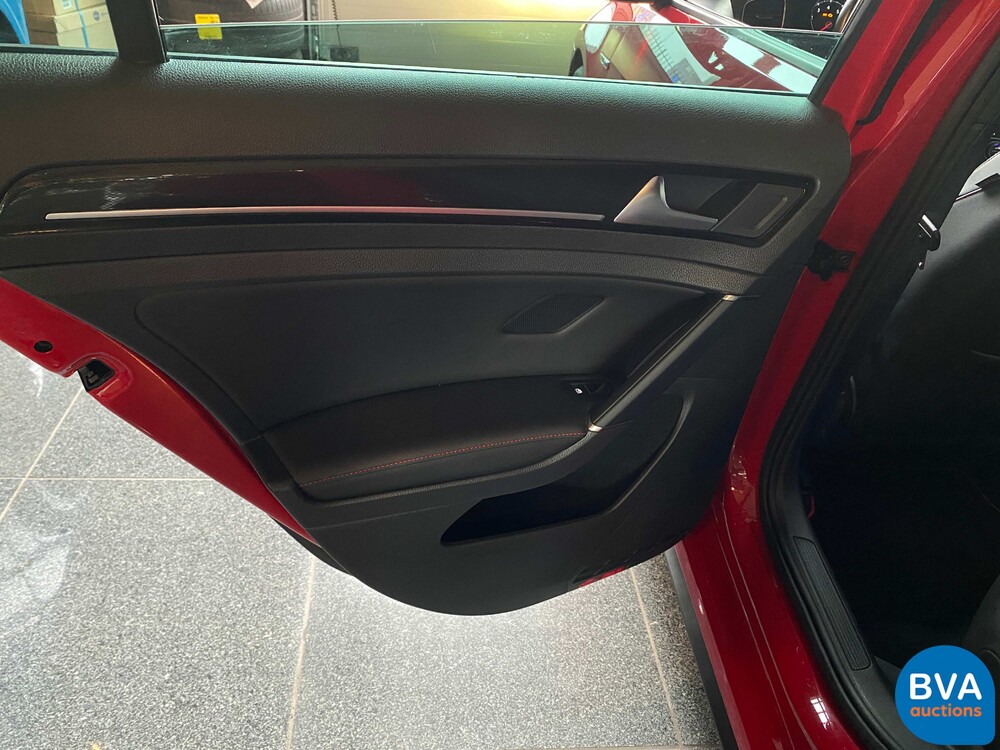 Volkswagen Golf 7 GTI 2.0 220 PS Handbuch 2017 Leistung, RN-297-G.