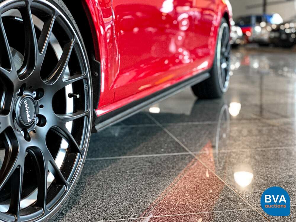 Volkswagen Golf 7 GTI 2.0 220 PS Handbuch 2017 Leistung, RN-297-G.