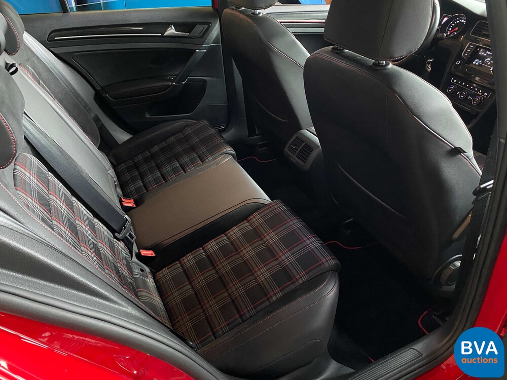 Volkswagen Golf 7 GTI 2.0 220 PS Handbuch 2017 Leistung, RN-297-G.