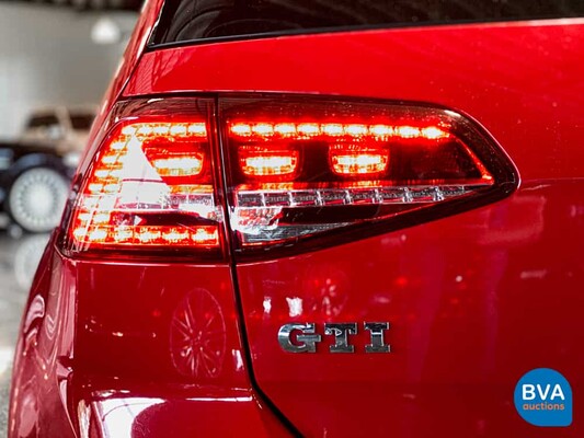 Volkswagen Golf 7 GTI 2.0 220hp Manual 2017 Performance, RN-297-G.