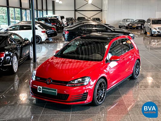 Volkswagen Golf 7 GTI 2.0 220hp Manual 2017 Performance, RN-297-G.