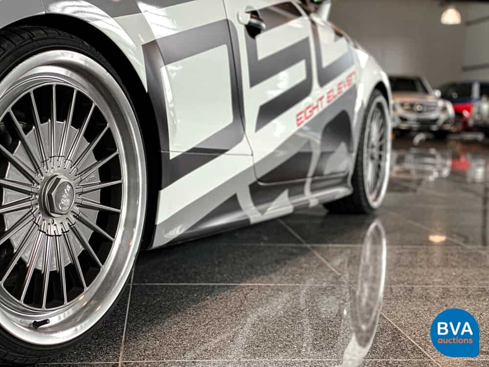 Audi TT2.0 TFSI S-Line 300 PS 2012, XP-096-K.