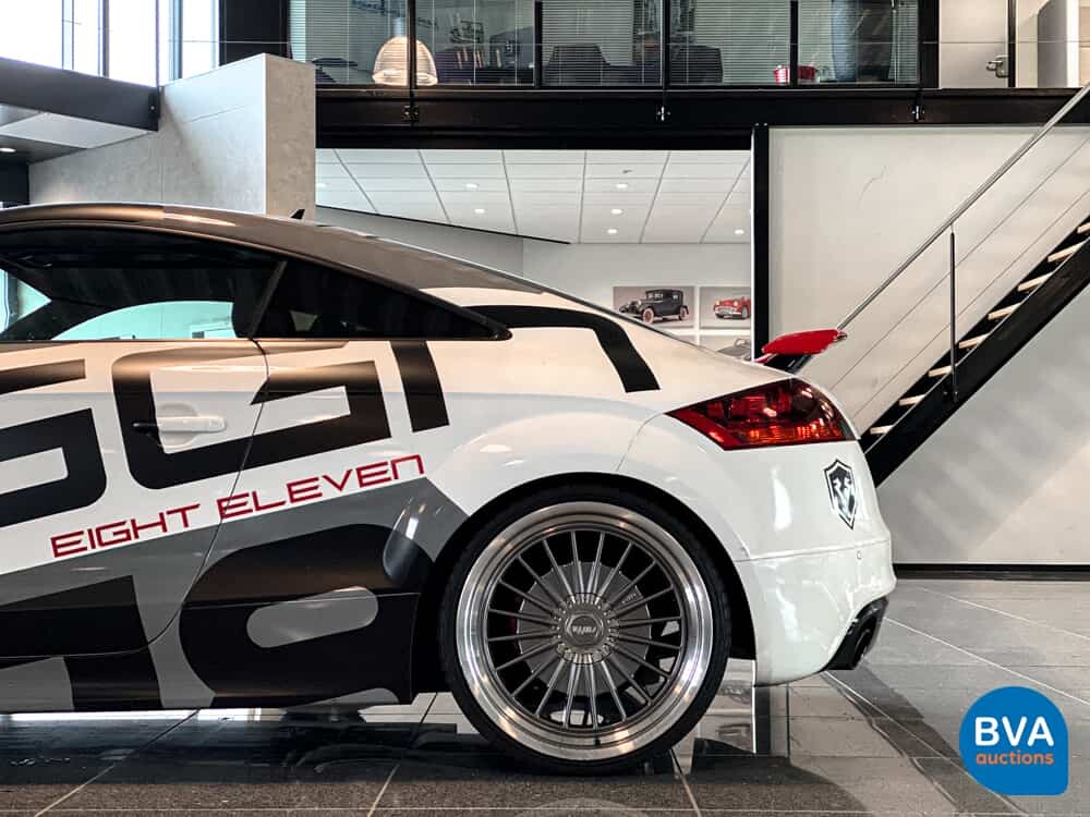 Audi TT2.0 TFSI S-Line 300 PS 2012, XP-096-K.