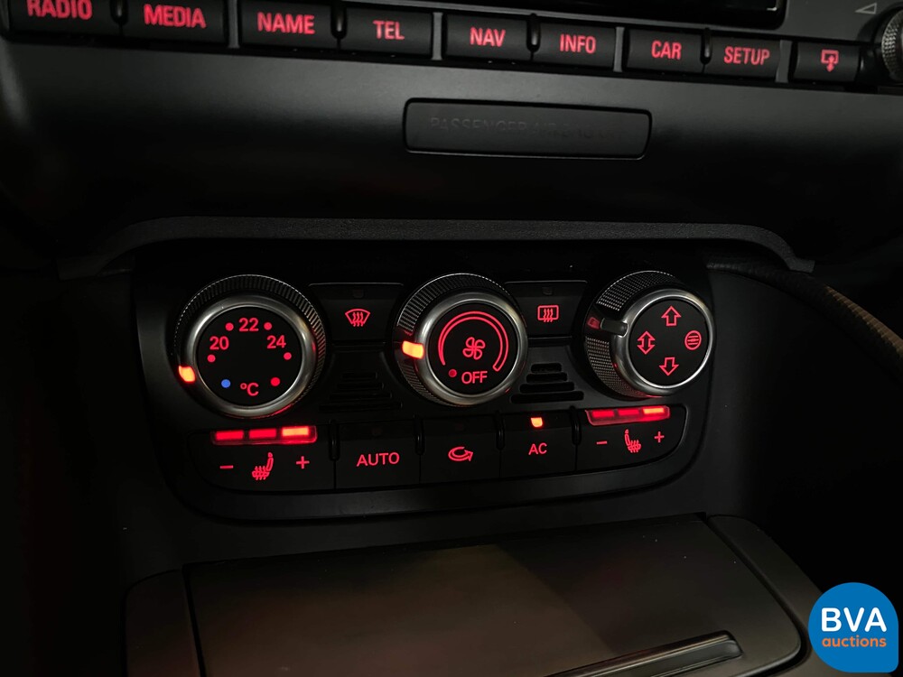 Audi TT2.0 TFSI S-Line 300 PS 2012, XP-096-K.