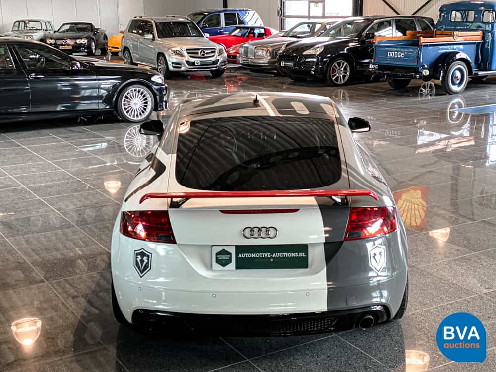 Audi TT2.0 TFSI S-Line 300 PS 2012, XP-096-K.