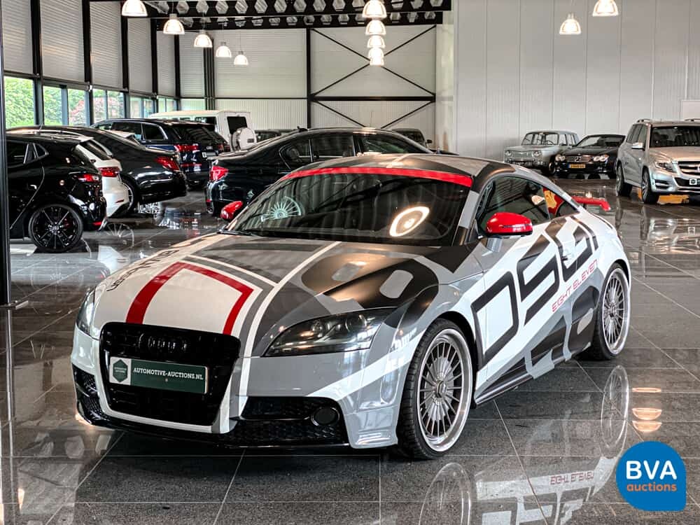 Audi TT 2.0 TFSI S-Line 300hp 2012, XP-096-K.