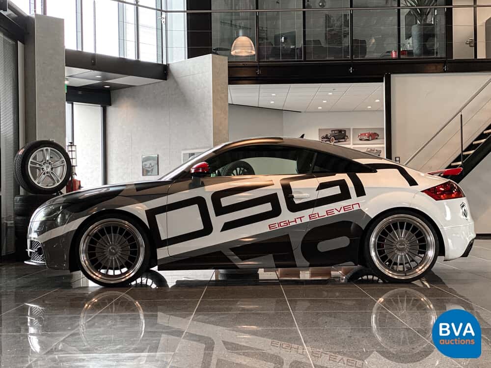 Audi TT2.0 TFSI S-Line 300 PS 2012, XP-096-K.