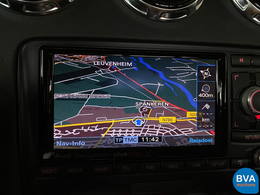 Audi TT2.0 TFSI S-Line 300 PS 2012, XP-096-K.