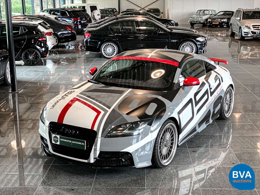 Audi TT2.0 TFSI S-Line 300 PS 2012, XP-096-K.