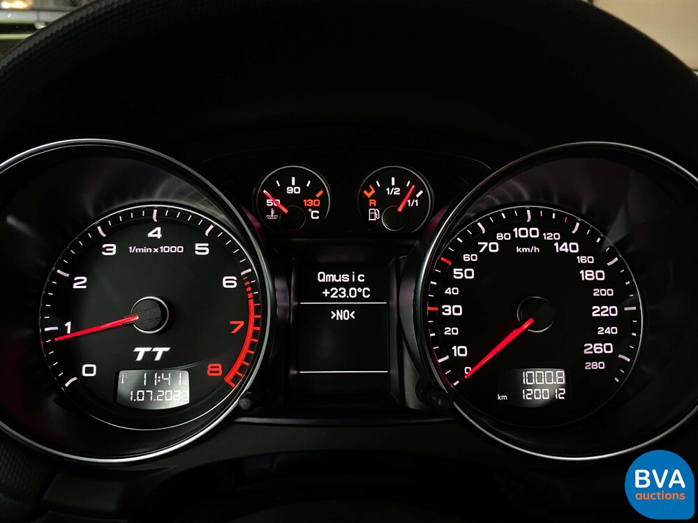 Audi TT2.0 TFSI S-Line 300 PS 2012, XP-096-K.