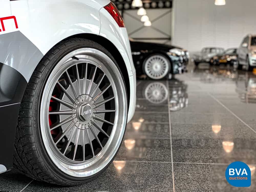 Audi TT2.0 TFSI S-Line 300 PS 2012, XP-096-K.