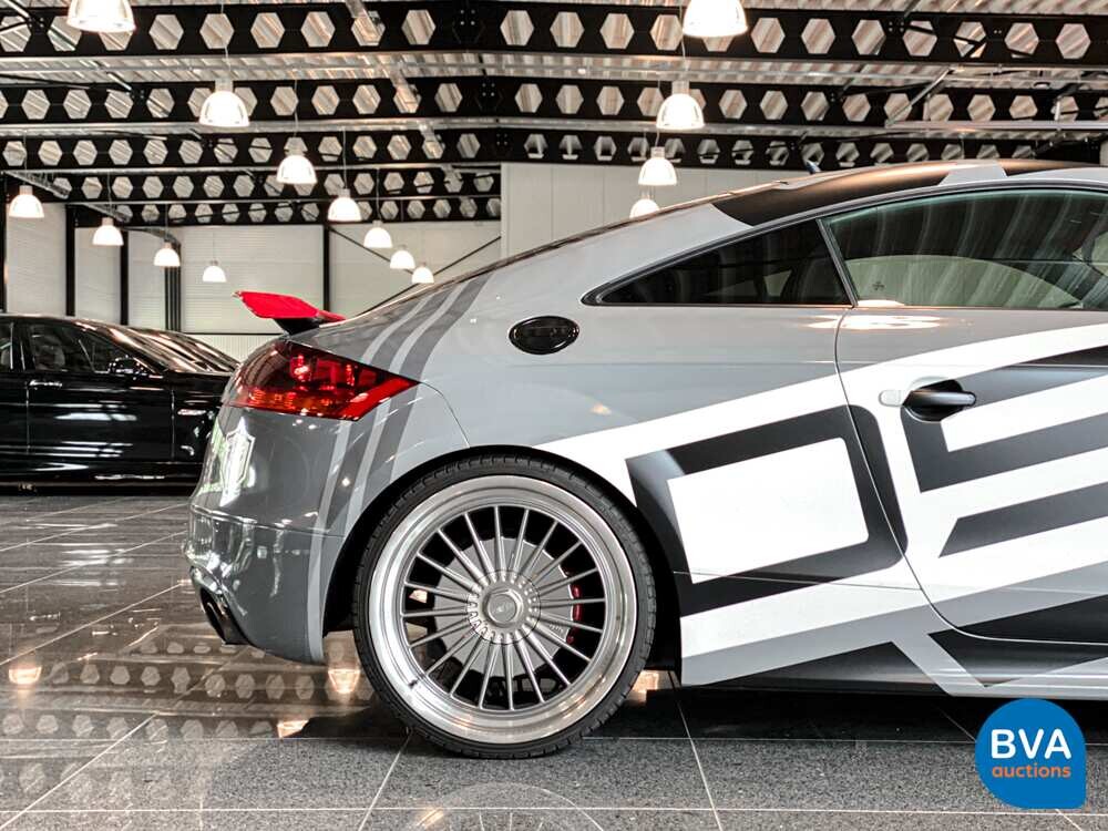 Audi TT2.0 TFSI S-Line 300 PS 2012, XP-096-K.