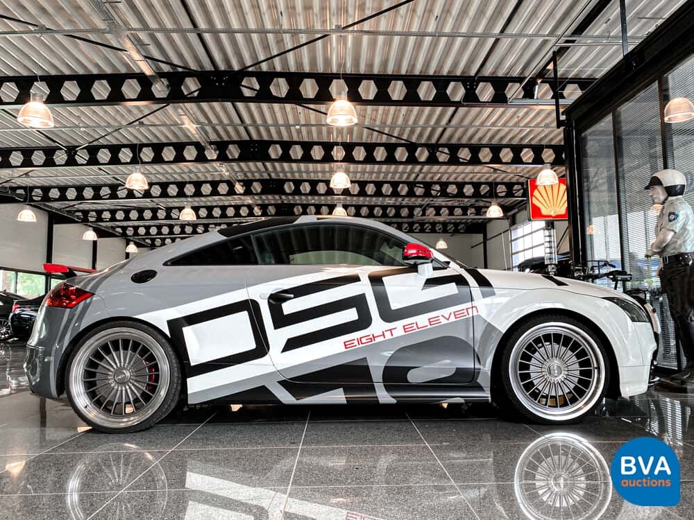 Audi TT2.0 TFSI S-Line 300 PS 2012, XP-096-K.