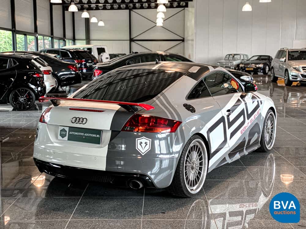 Audi TT2.0 TFSI S-Line 300 PS 2012, XP-096-K.