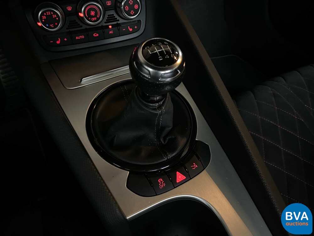 Audi TT2.0 TFSI S-Line 300 PS 2012, XP-096-K.