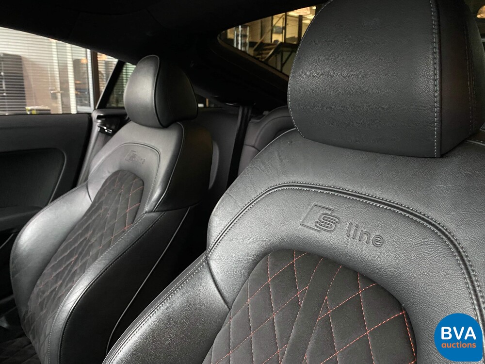 Audi TT2.0 TFSI S-Line 300 PS 2012, XP-096-K.